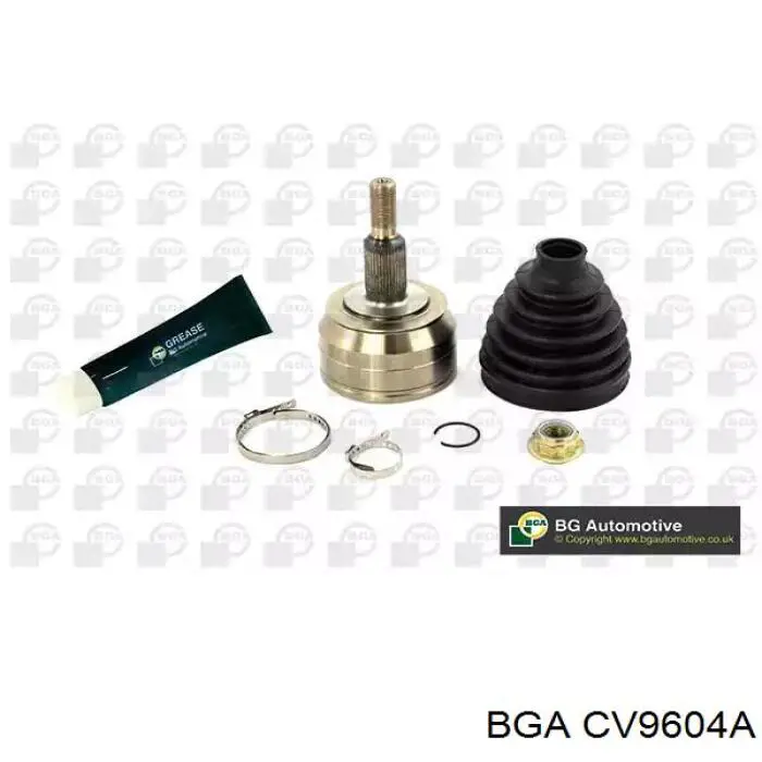 Купити CV9604A BGA Шарнір приводу зовнішній