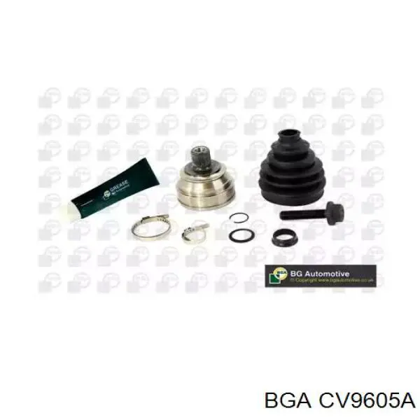 Купити CV9605A BGA Шарнір приводу зовнішній