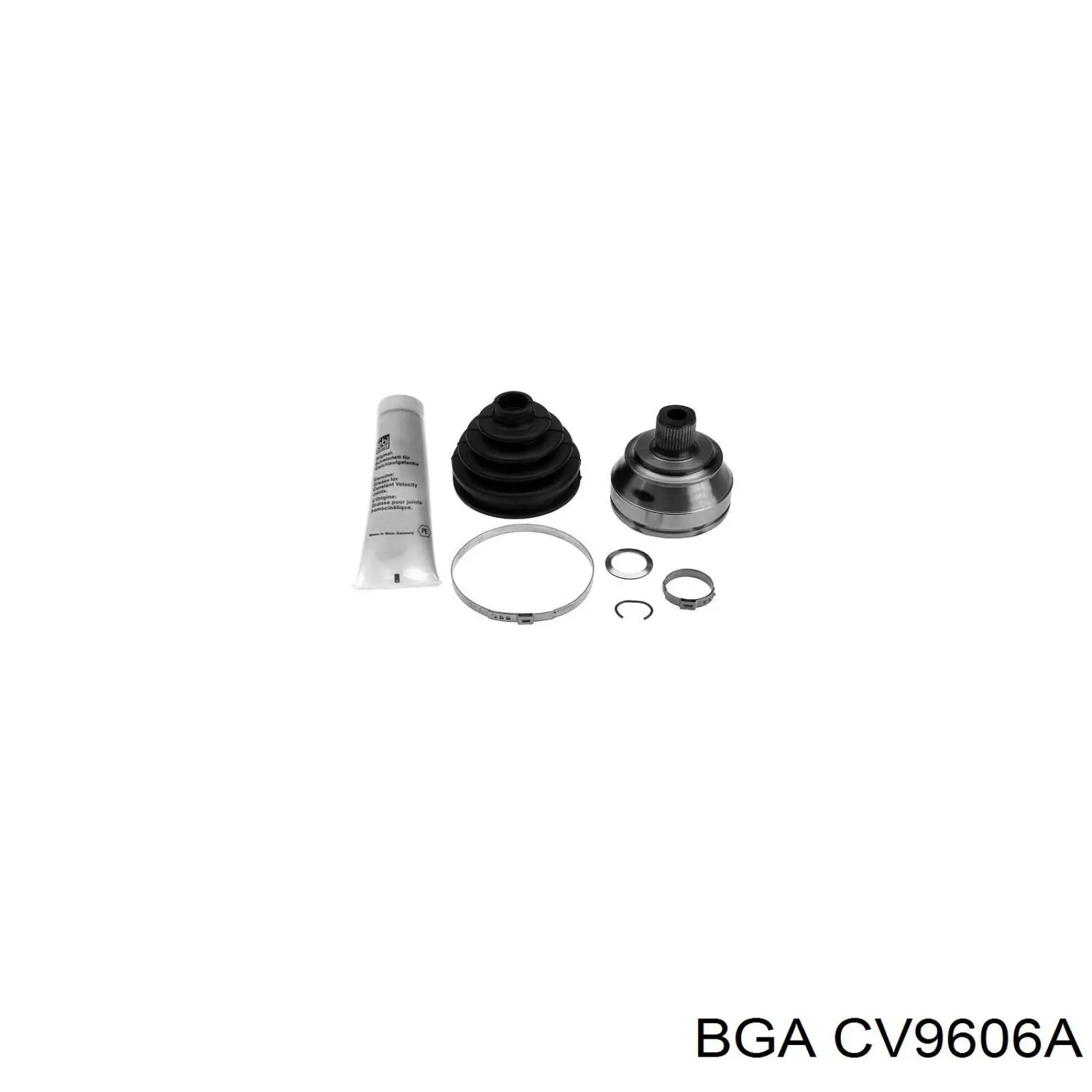 CV9606A BGA Граната зовнішня