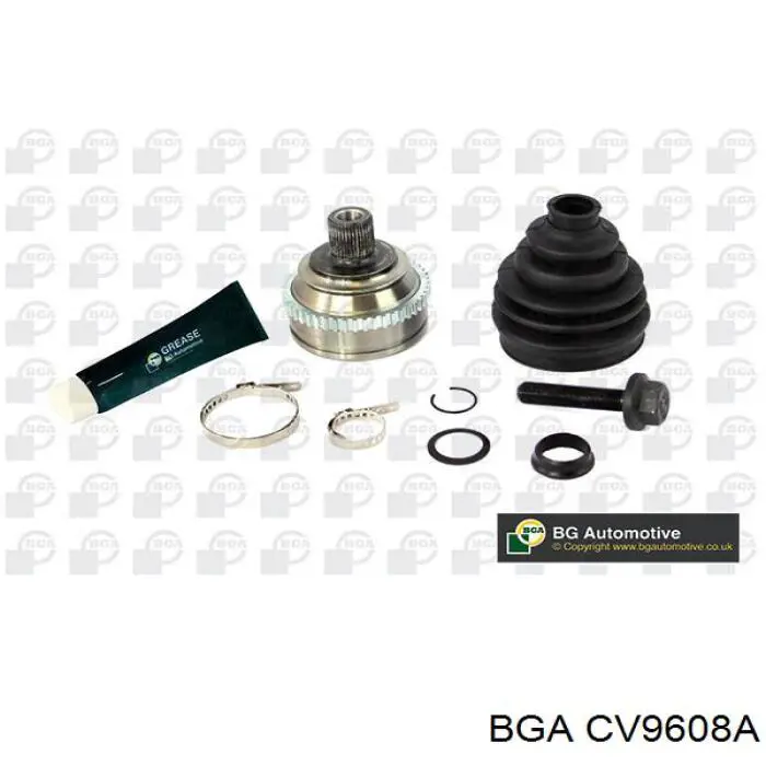 Купити CV9608A BGA Шарнір приводу зовнішній