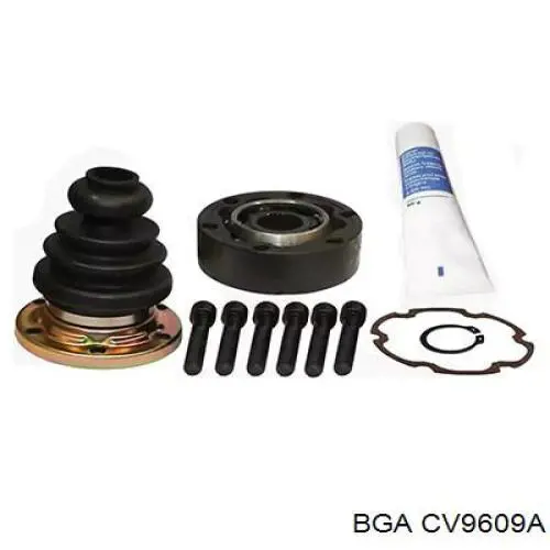 Граната колісна BGA CV9609A ціна, від 21.42 USD