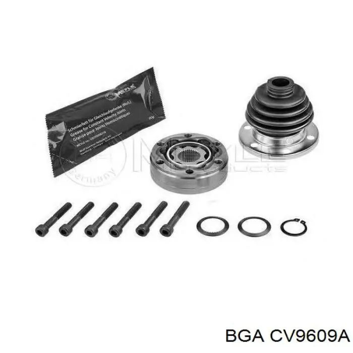 Купити CV9609A BGA Шарнір приводу зовнішній