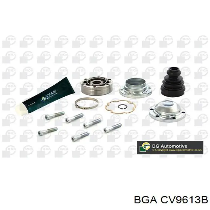 ШРКШ внутрішній, передній BGA CV9613B ціна, від 24.86 USD