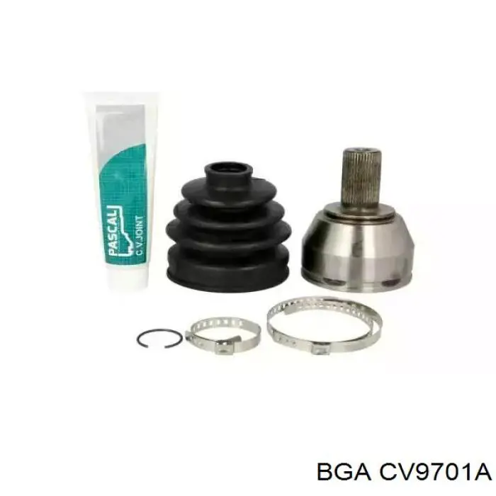 Граната колісна BGA CV9701A ціна, від 42.02 USD