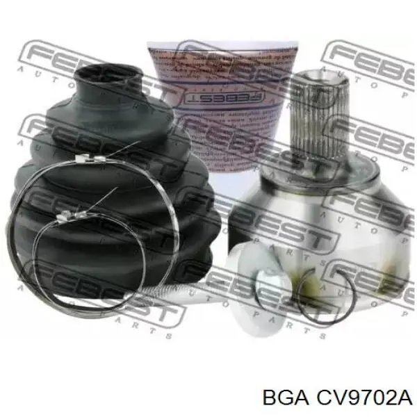 Купити CV9702A BGA Шарнір приводу зовнішній