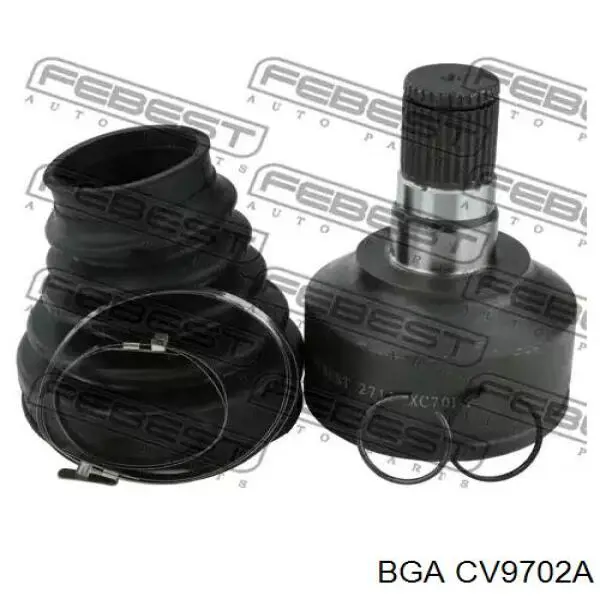 Граната колісна BGA CV9702A ціна, від 22.56 USD