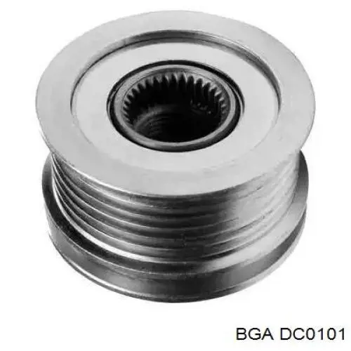 Купити DC0101 BGA Шків генератора
