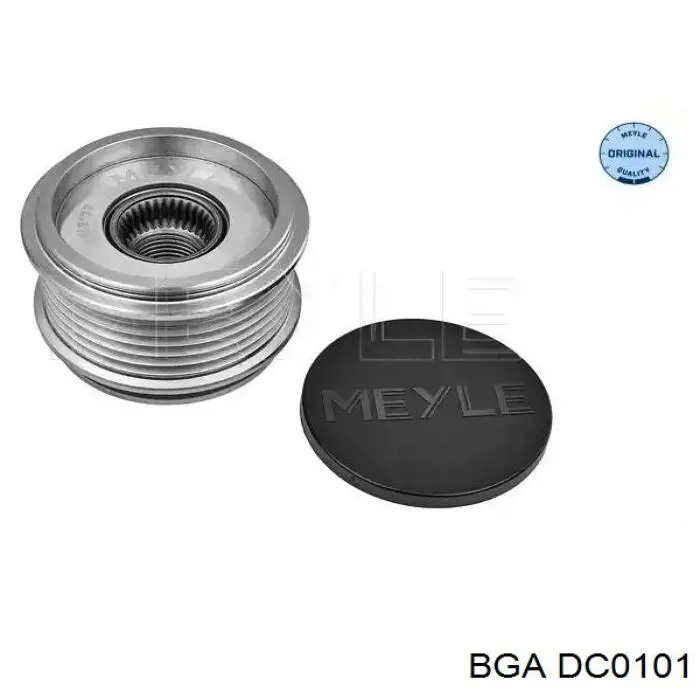 Шків генератора DC0101 BGA