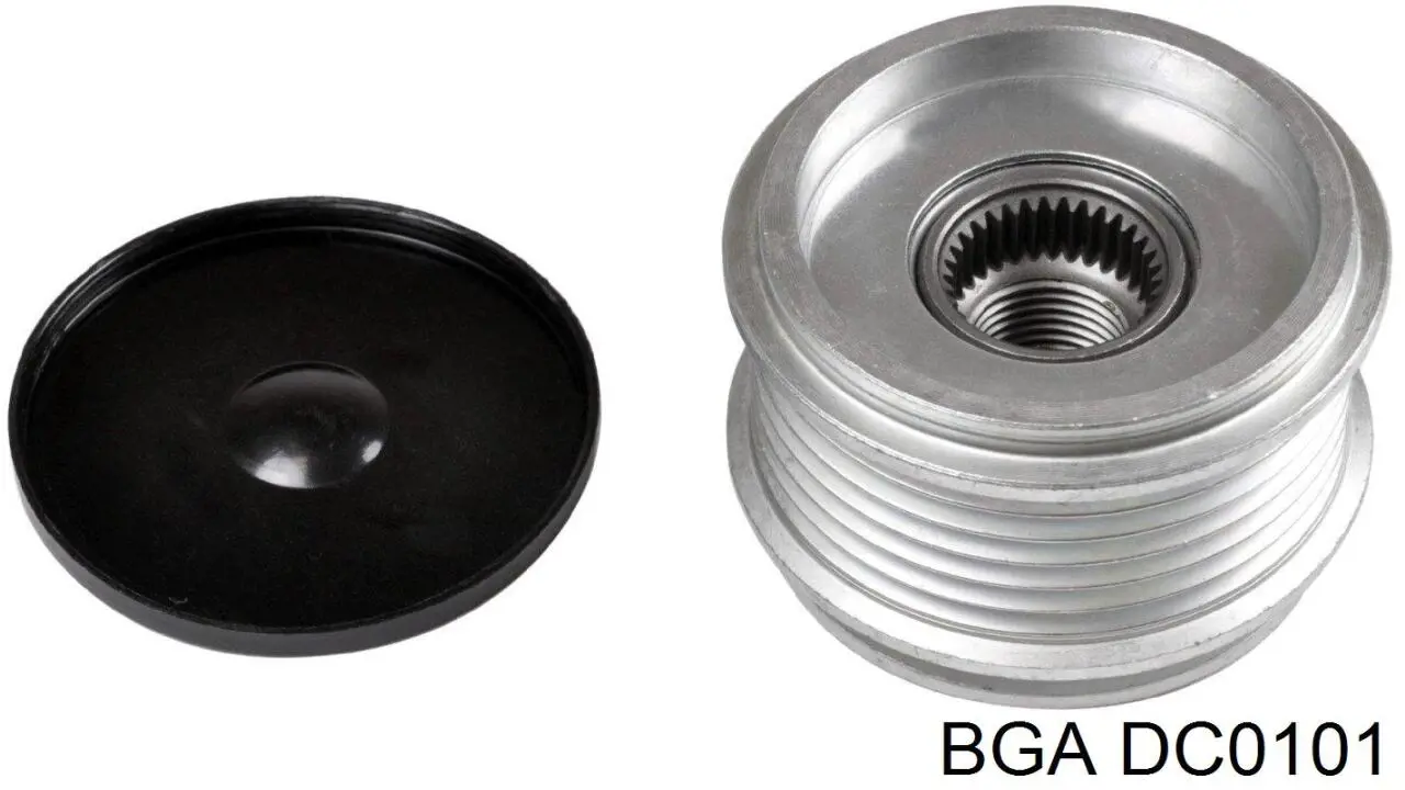 Шків генератора DC0101 BGA