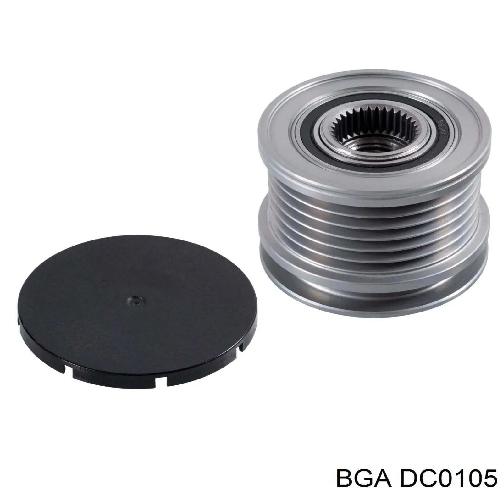 Купити DC0105 BGA Шків генератора