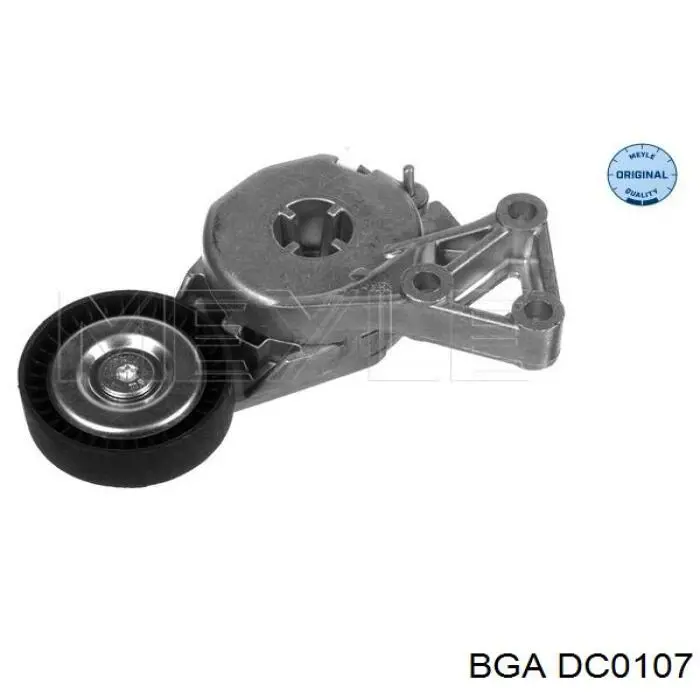 Натягувач приводного ременя BGA DC0107 ціна, від 26.18 USD