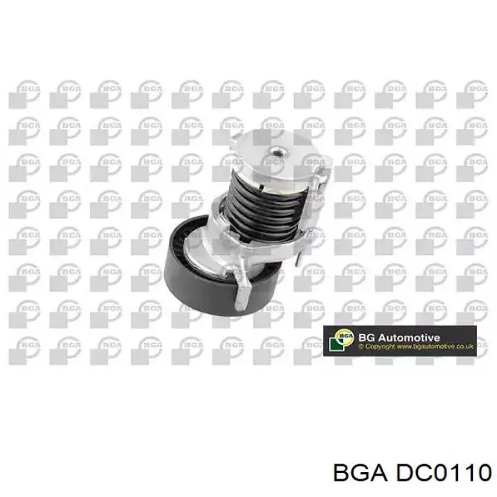 Купити DC0110 BGA Натягувач приводного ременя