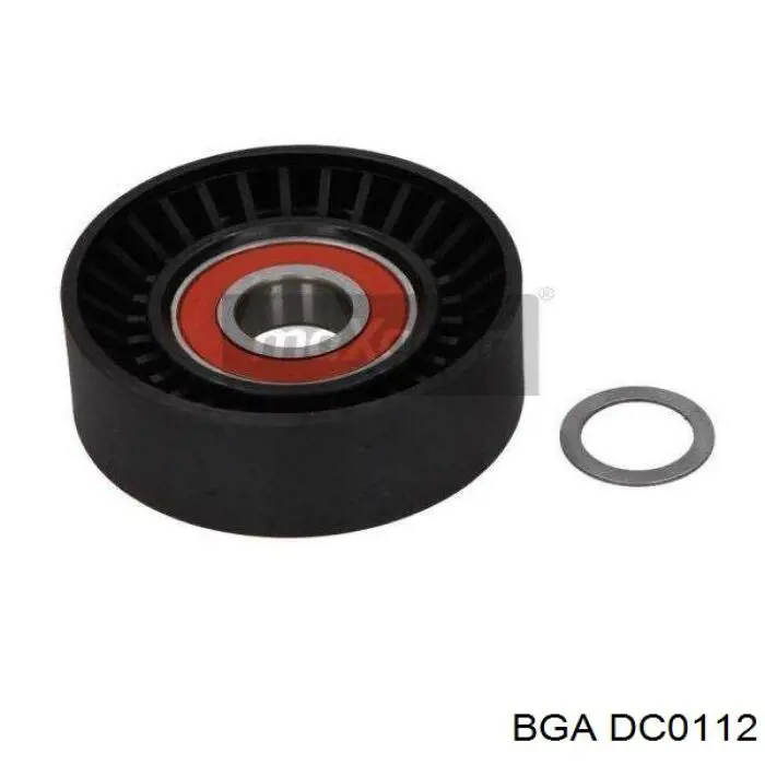 Натягувач приводного ременя BGA DC0112 ціна, від 37.58 USD