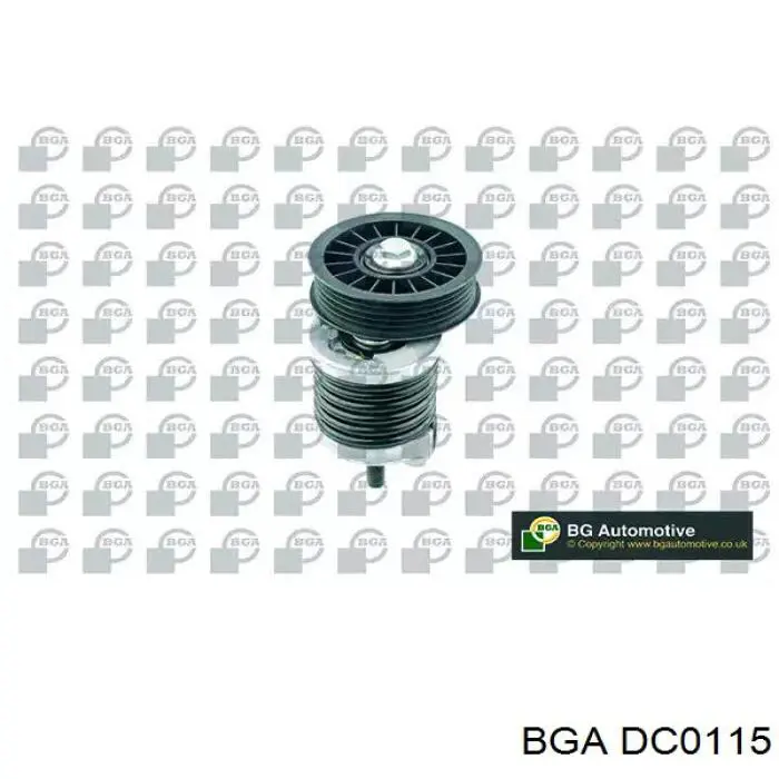 Купити DC0115 BGA Натягувач приводного ременя