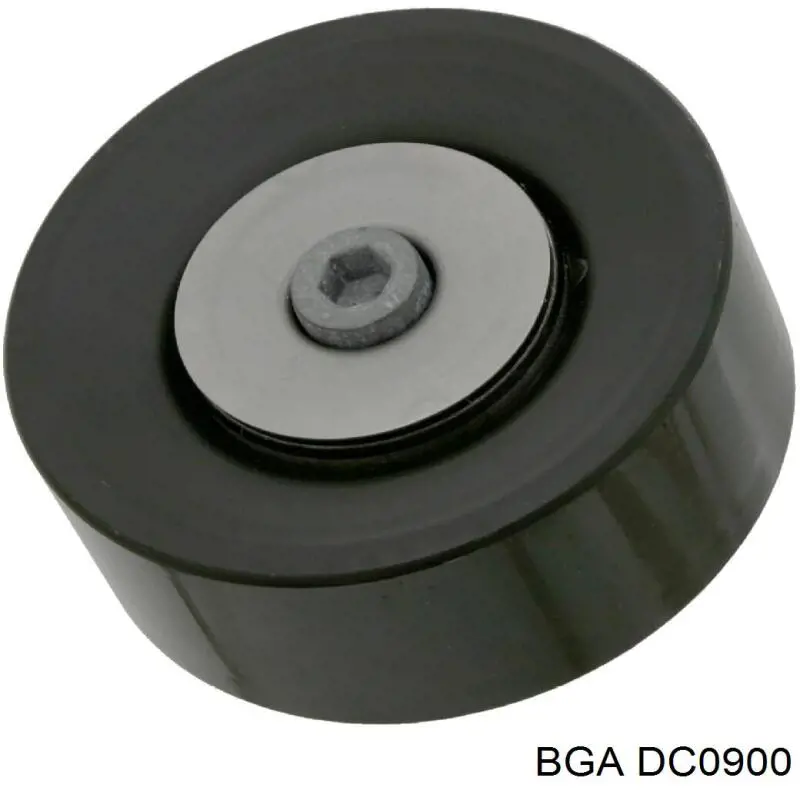 DC0900 BGA ролик приводного ременя, паразитний