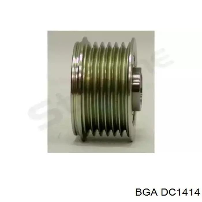 Інерційний шків BGA DC1414 ціна, від 26.61 USD