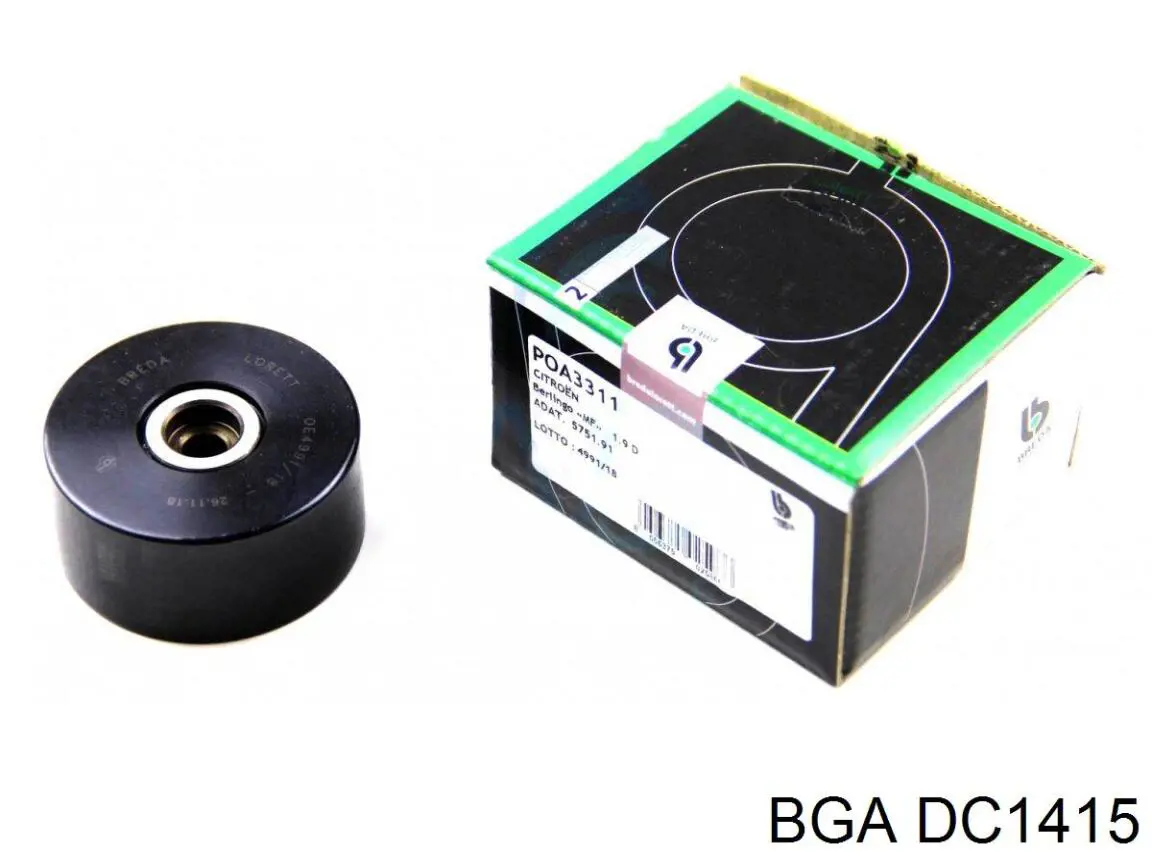 Купити DC1415 BGA Натяжний ролик