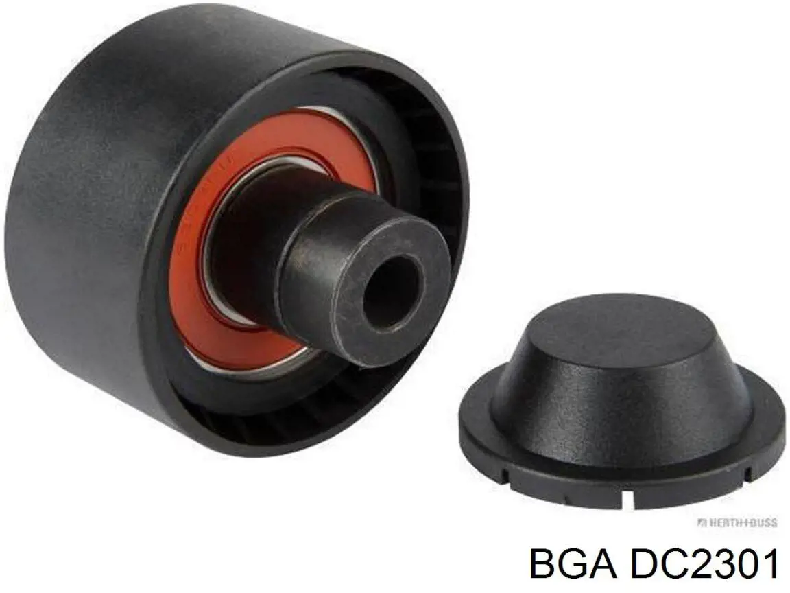 Ролик приводного ременя, паразитний BGA DC2301 ціна, від 12.55 USD