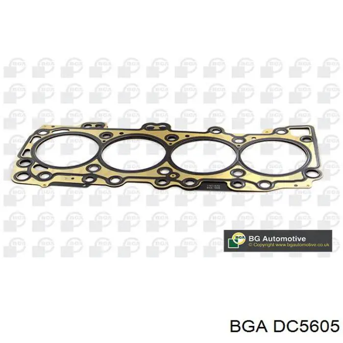 Інерційний шків BGA DC5605 ціна, від 17.97 USD