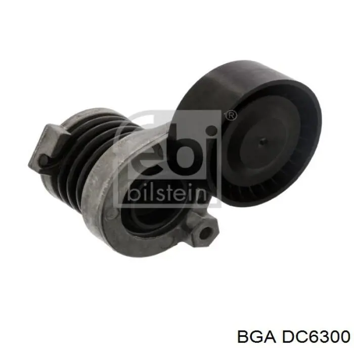 DC6300 BGA Натяжна планка поліклинового ременя