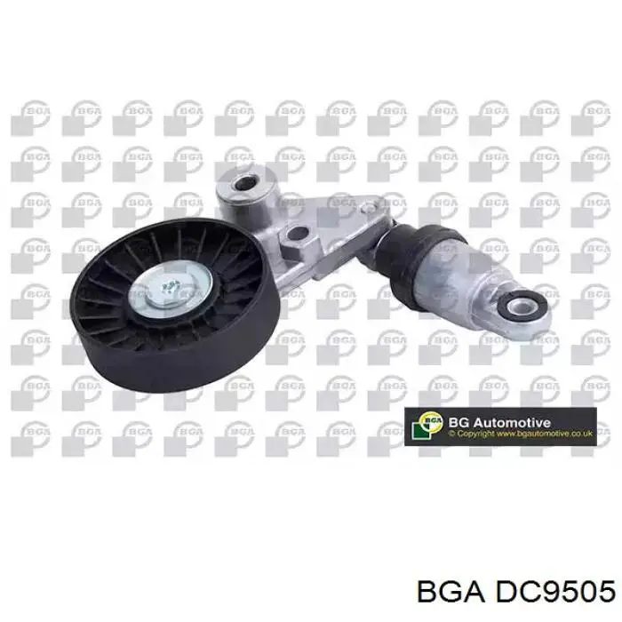 Купити DC9505 BGA Натягувач приводного ременя