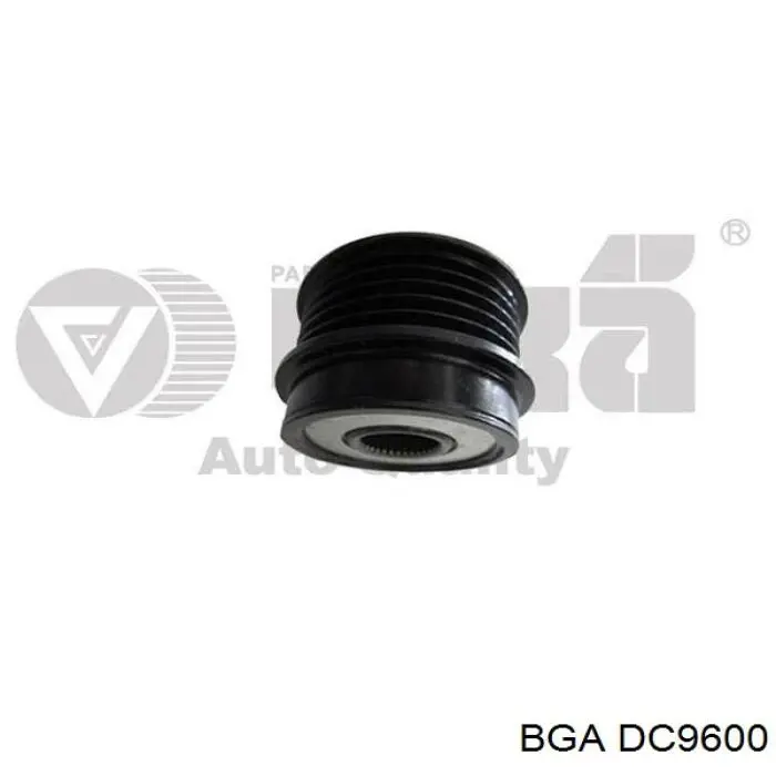 Муфта генератора BGA DC9600