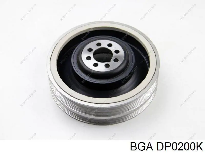 Шків колінвала (демпфер ) BGA DP0200K ціна, від 99.06 USD