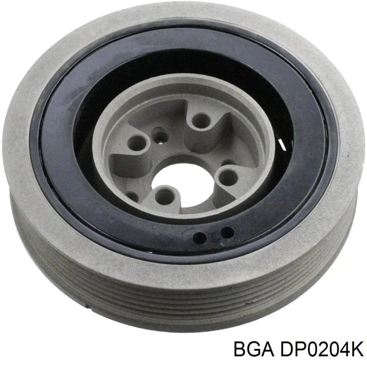 Купити DP0204K BGA Шків колінчастого вала