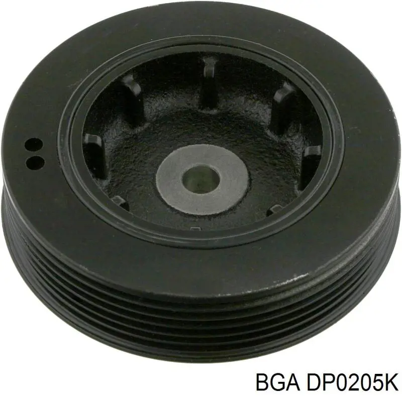 Шків колінвала DP0205K BGA