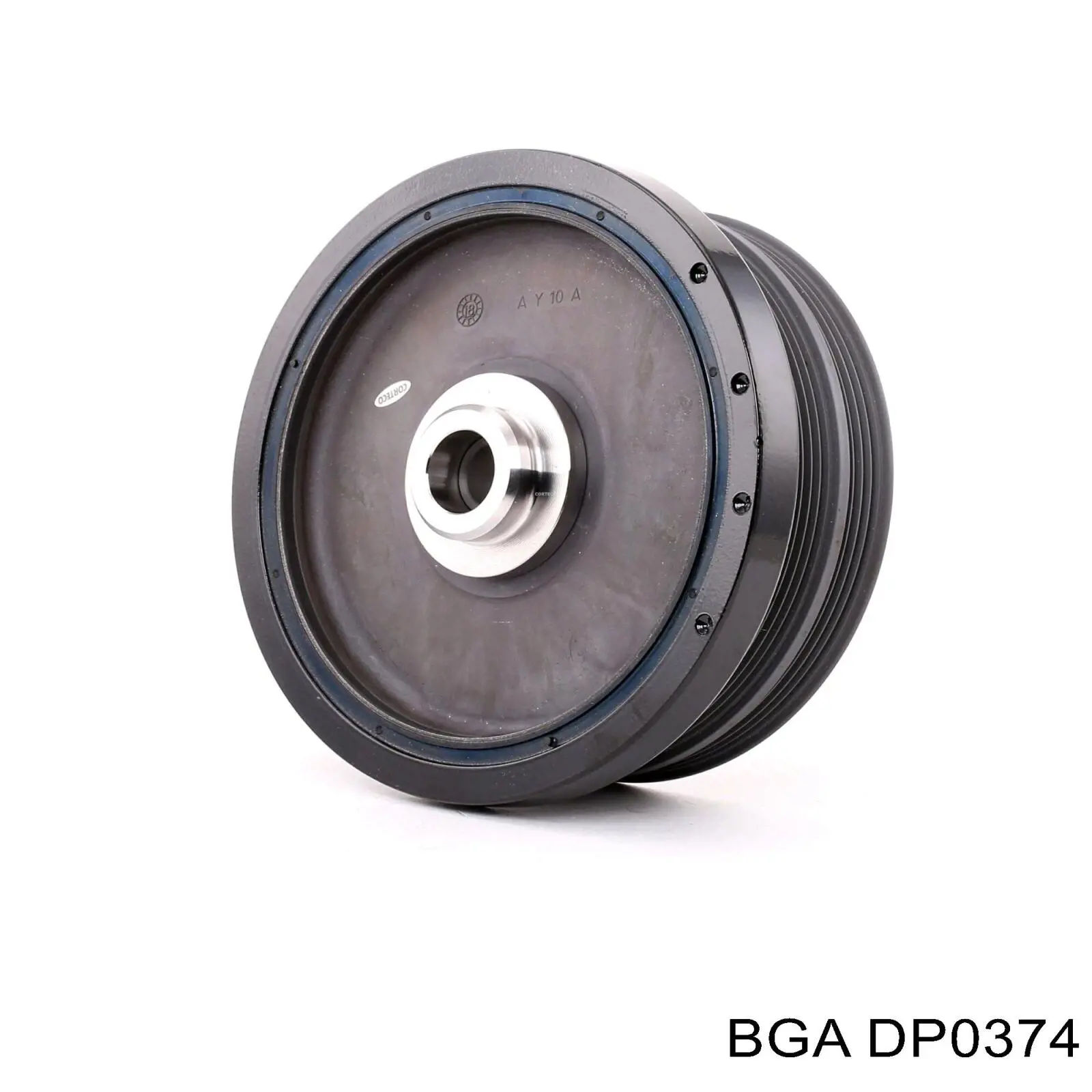 Купити DP0374 BGA Шків колінчастого вала