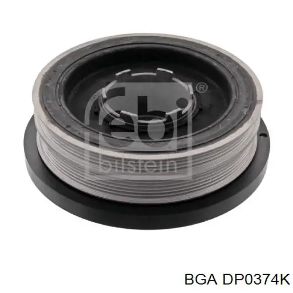 Шків колінвала DP0374K BGA