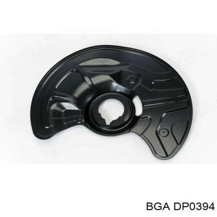 Шків колінвала DP0394 BGA