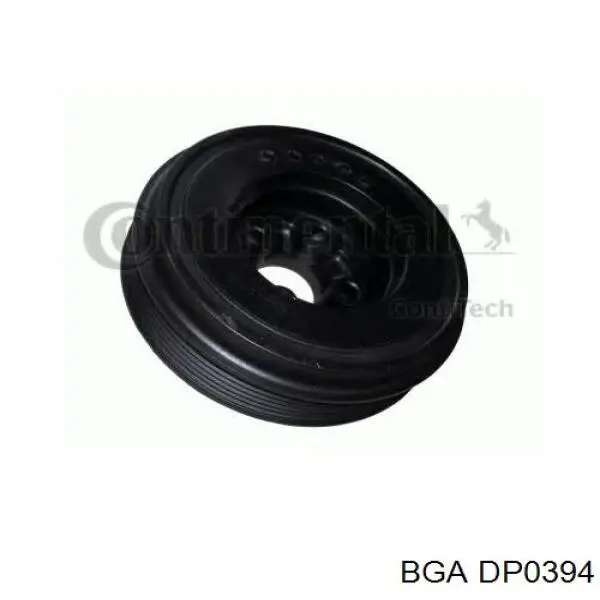 Купити DP0394 BGA Шків колінчастого вала