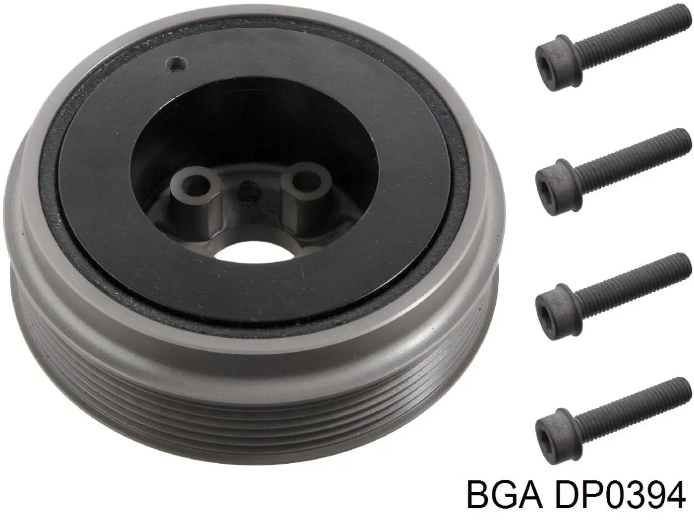 Шків колінвала (демпфер ) BGA DP0394 ціна, від 9.86 USD