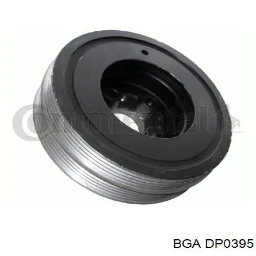 Шків колінвала (демпфер ) BGA DP0395 ціна, від 51.24 USD