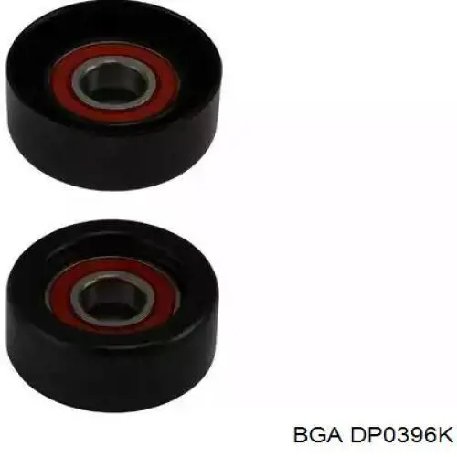 Шків колінвала DP0396K BGA