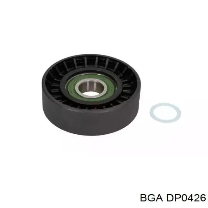 Купити DP0426 BGA Шків колінчастого вала