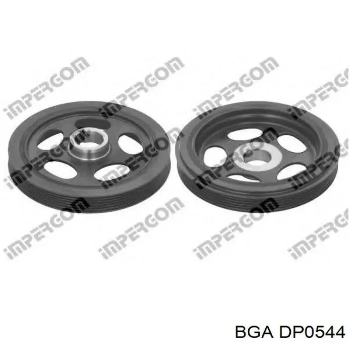 Шків колінвала DP0544 BGA