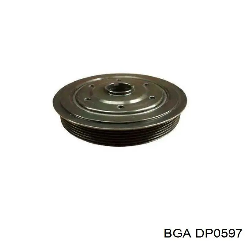 Шків колінвала DP0597 BGA
