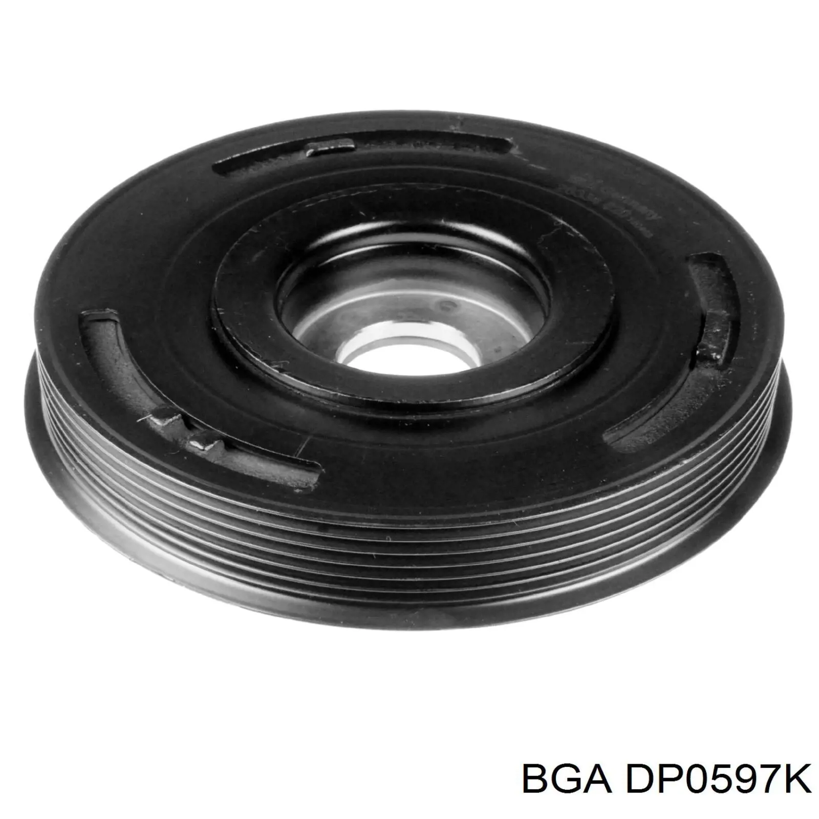 Купити DP0597K BGA Шків колінчастого вала