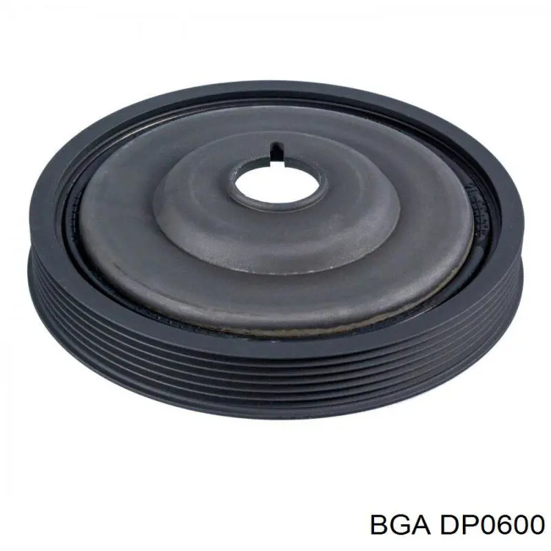 Купити DP0600 BGA Шків колінчастого вала