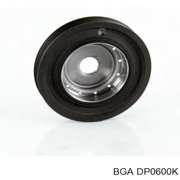 Купити DP0600K BGA Шків колінчастого вала