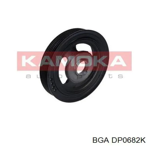Купити DP0682K BGA Шків колінчастого вала