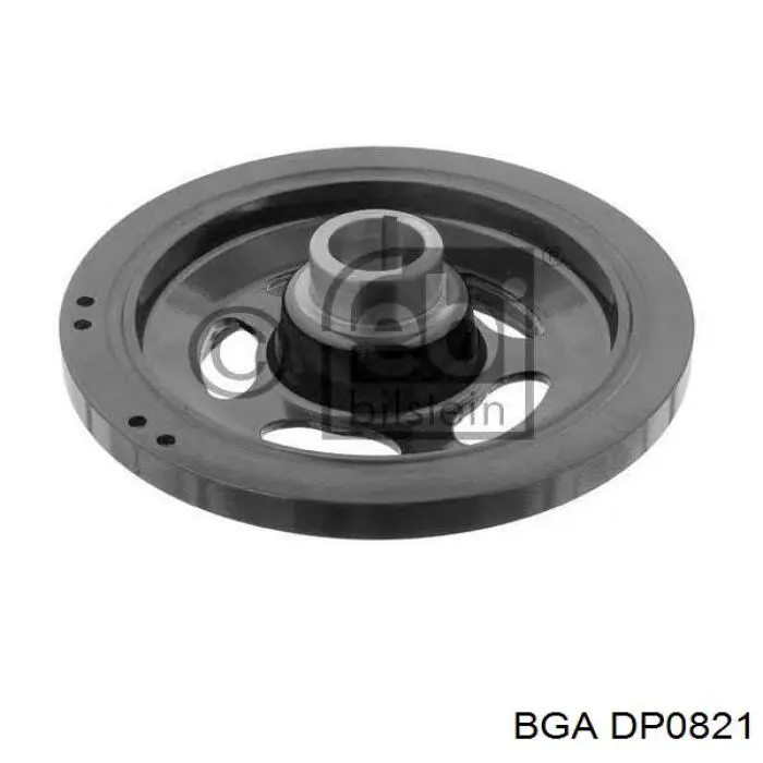 Шків колінвала (демпфер ) BGA DP0821 ціна, від 44.05 USD