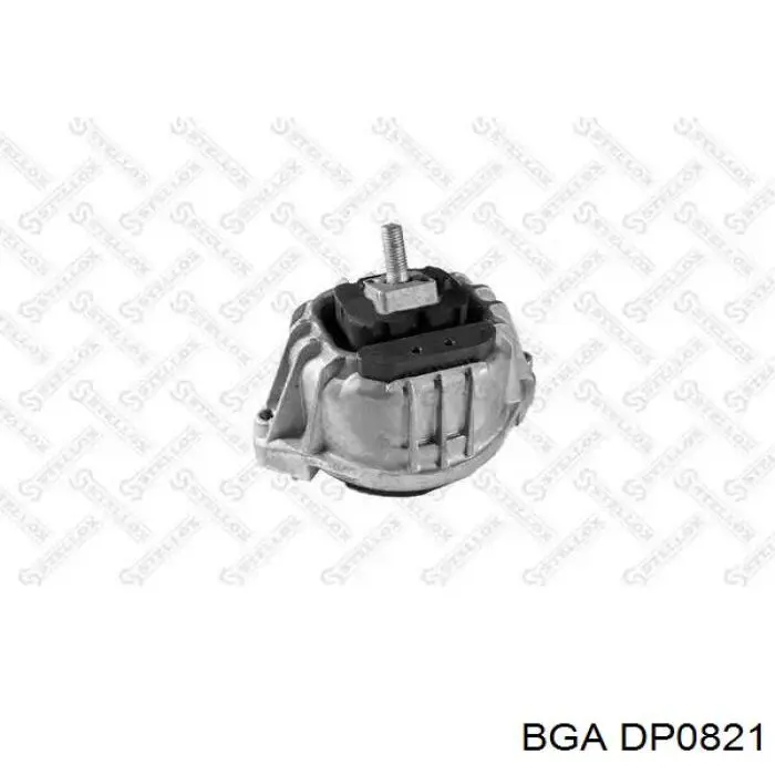 Купити DP0821 BGA Шків колінчастого вала