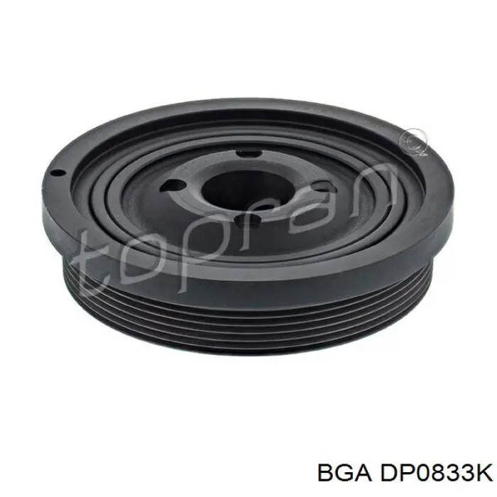 Купити DP0833K BGA Шків колінчастого вала