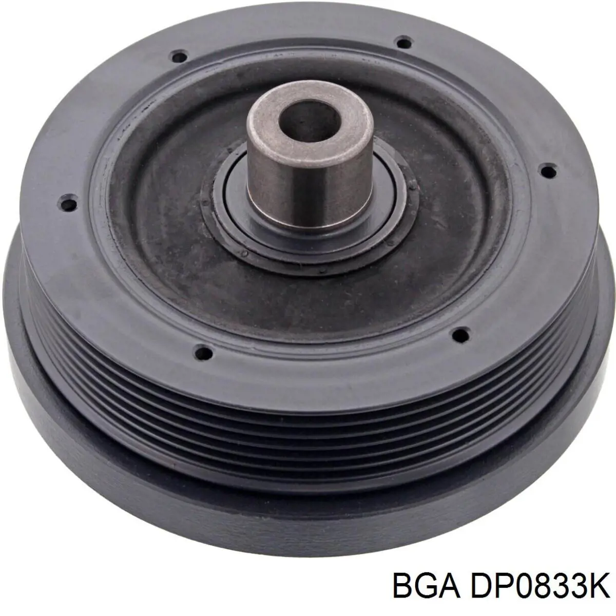 Шків колінвала (демпфер ) BGA DP0833K ціна, від 76.39 USD