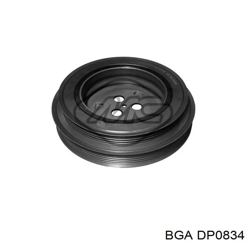 Шків колінвала DP0834 BGA