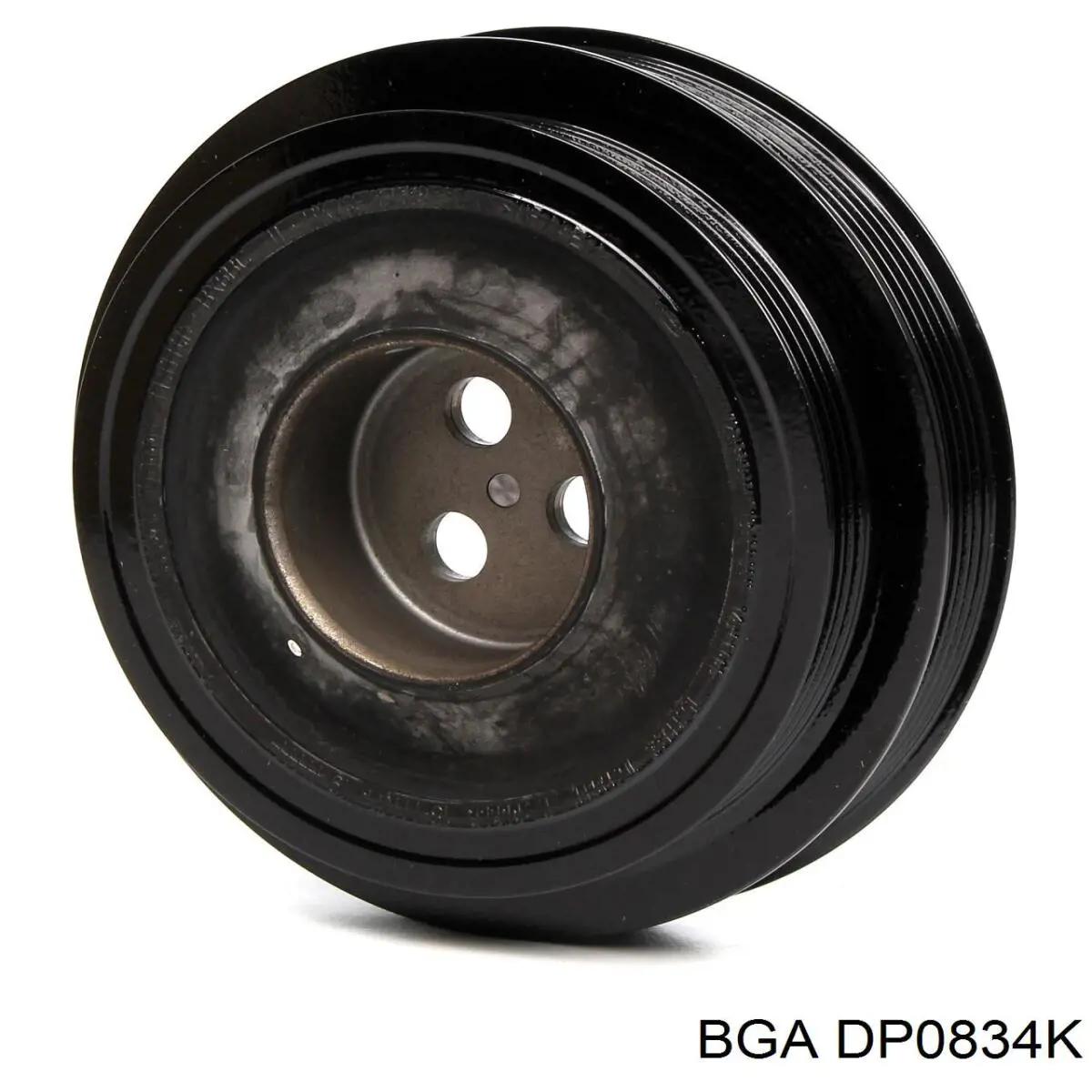 Шків колінвала (демпфер ) BGA DP0834K ціна, від 67.08 USD