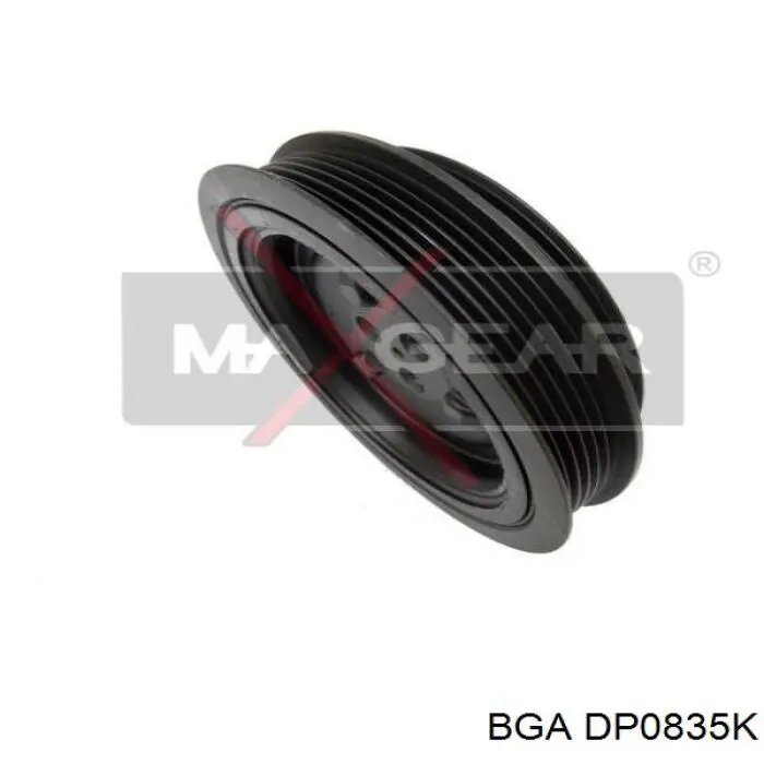 Шків колінвала (демпфер ) BGA DP0835K ціна, від 64.62 USD